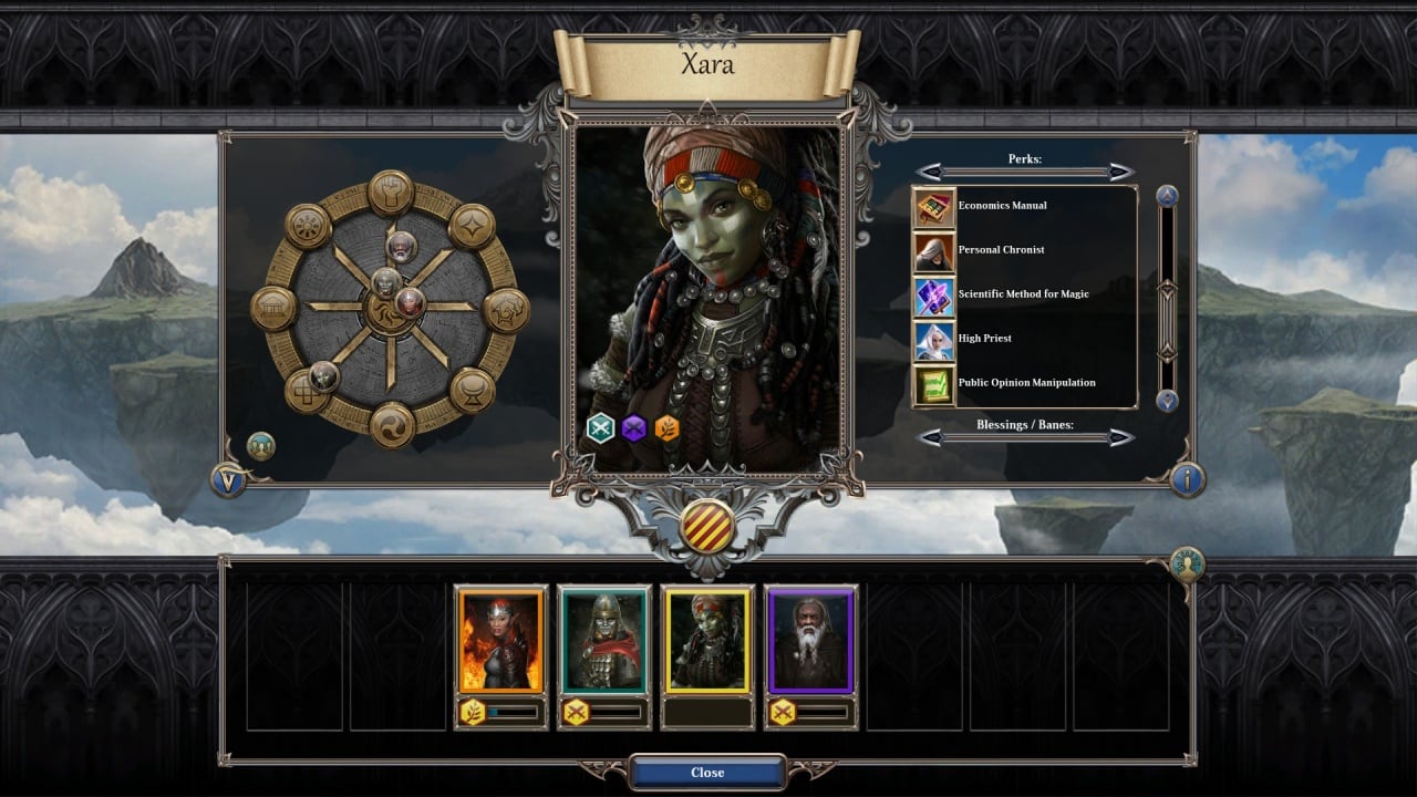 术士2：流放者[Warlock 2: The Exiled] 游戏截图9