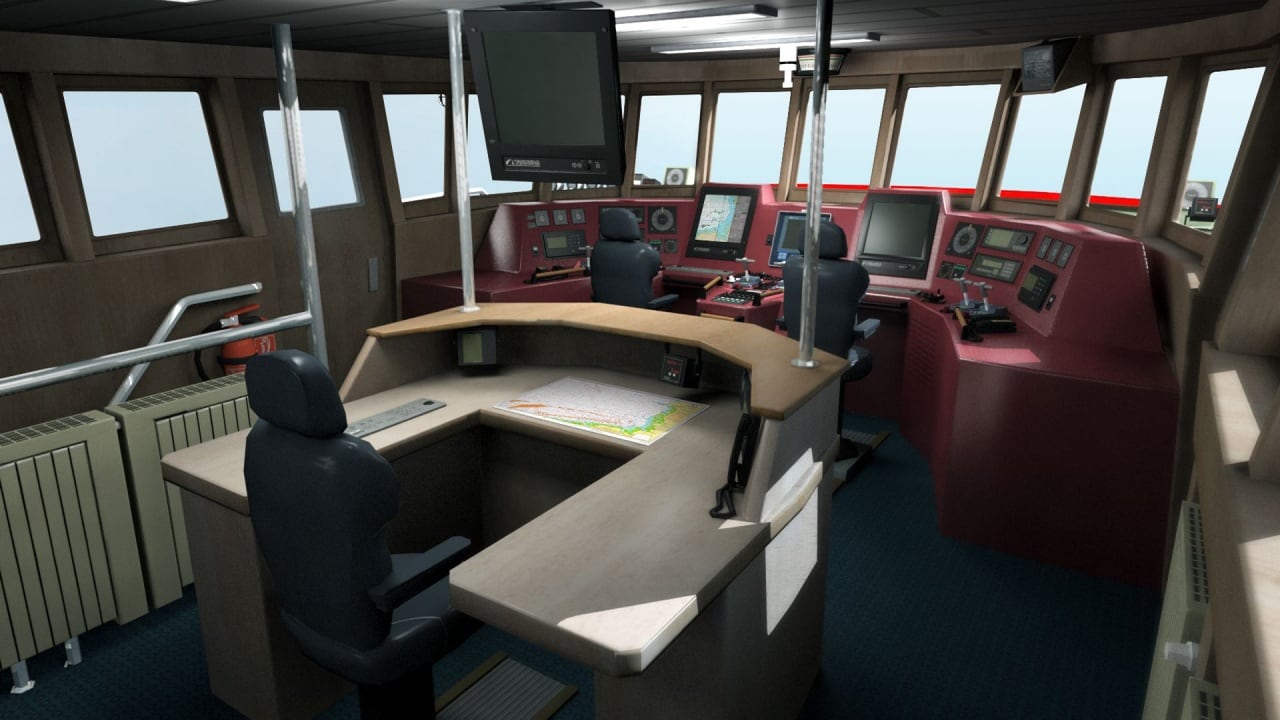 船舶模拟器：海上搜救[Ship Simulator: Maritime Search and Rescue] 游戏截图3