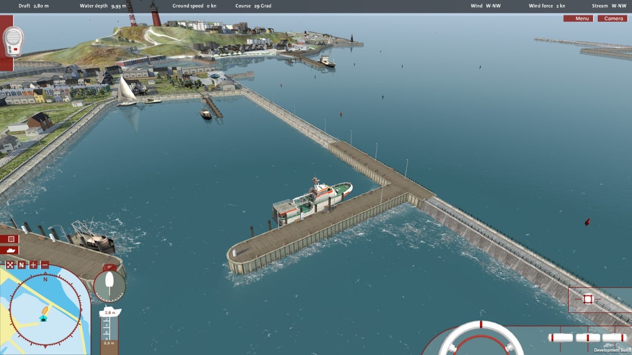 船舶模拟器：海上搜救[Ship Simulator: Maritime Search and Rescue] 游戏截图12