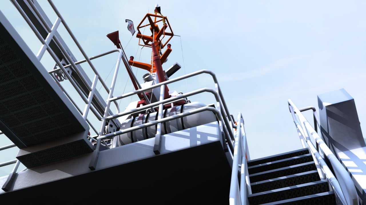船舶模拟器：海上搜救[Ship Simulator: Maritime Search and Rescue] 游戏截图9