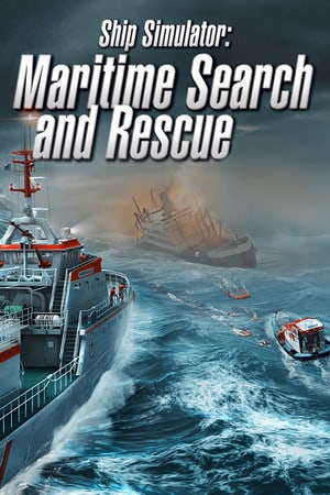 船舶模拟器：海上搜救[Ship Simulator: Maritime Search and Rescue] 游戏封面