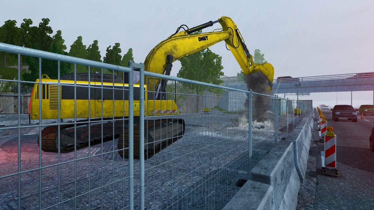 挖掘它！ - 挖掘机模拟器[DIG IT! - A Digger Simulator] 游戏截图11