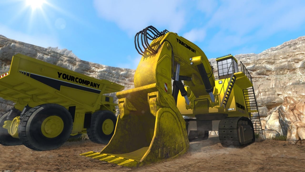 挖掘它！ - 挖掘机模拟器[DIG IT! - A Digger Simulator] 游戏截图3