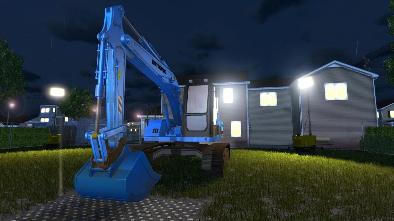 挖掘它！ - 挖掘机模拟器[DIG IT! - A Digger Simulator] 游戏截图10
