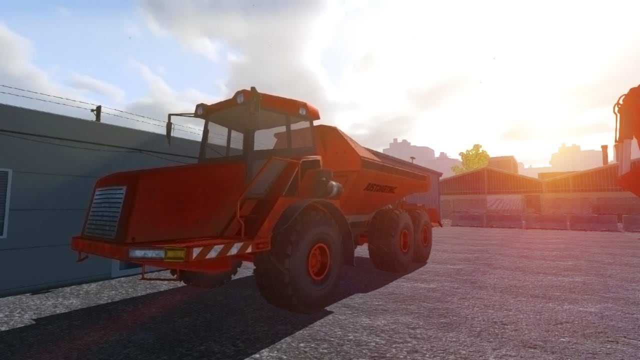 挖掘它！ - 挖掘机模拟器[DIG IT! - A Digger Simulator] 游戏截图9