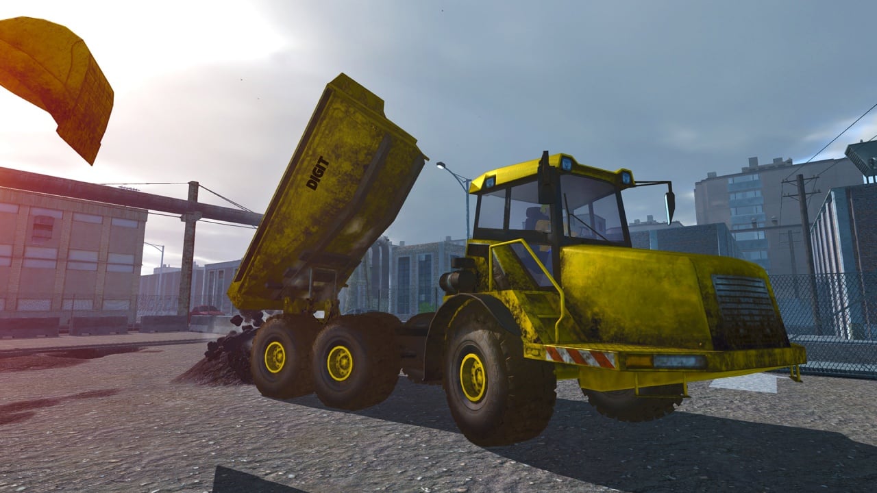 挖掘它！ - 挖掘机模拟器[DIG IT! - A Digger Simulator] 游戏截图12