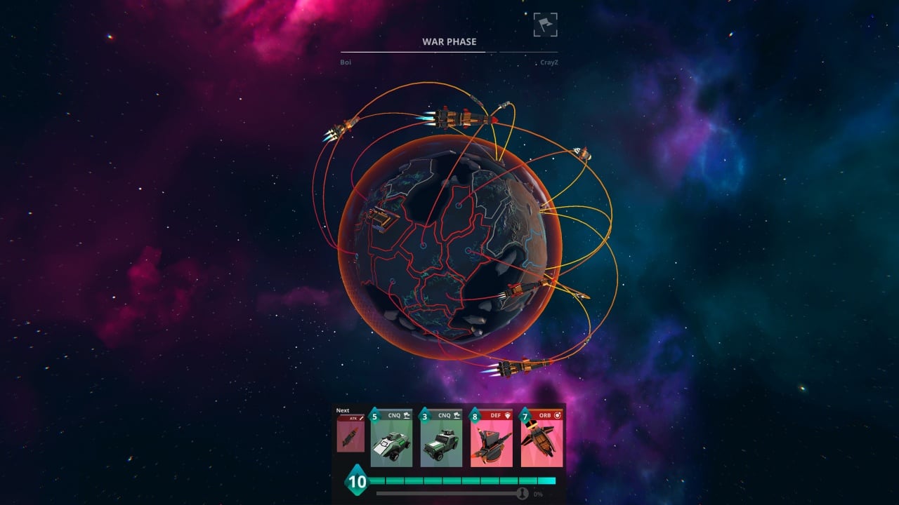 星际指挥官[Stellar Commanders] 游戏截图3