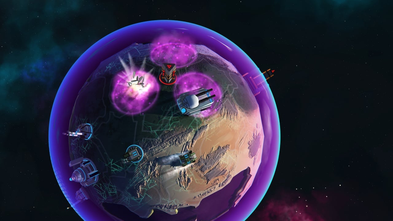 星际指挥官[Stellar Commanders] 游戏截图8