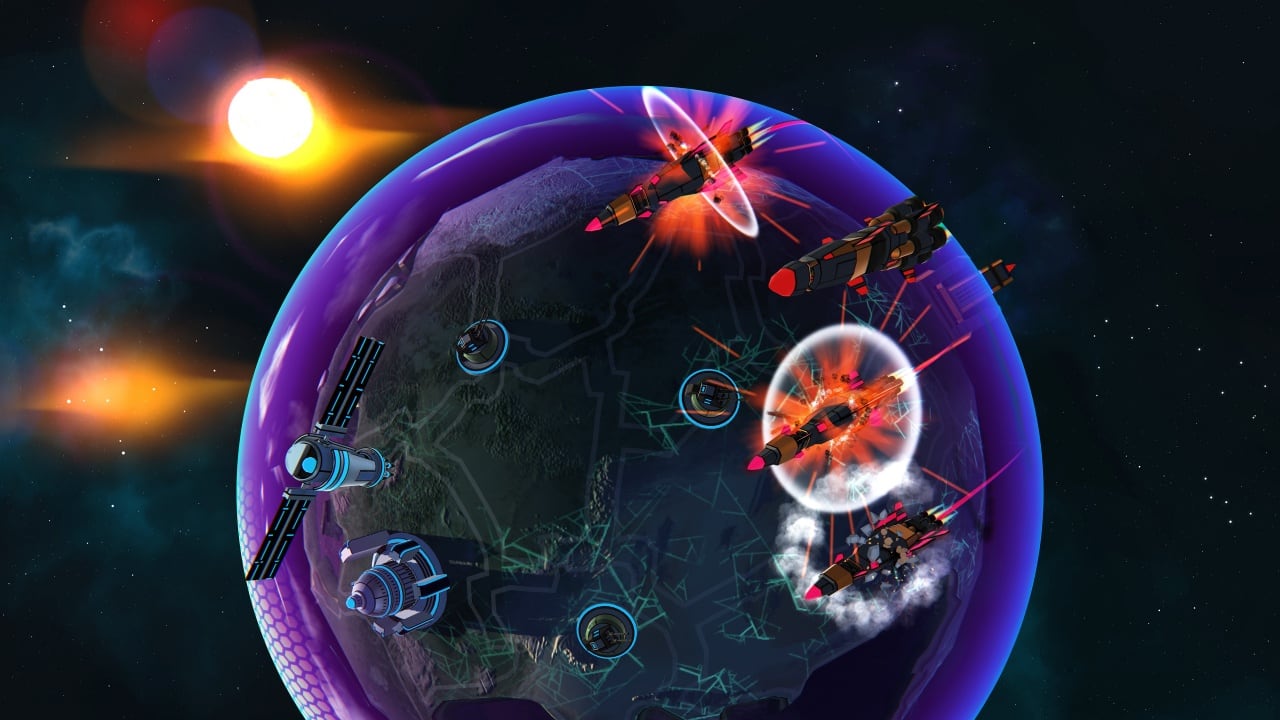 星际指挥官[Stellar Commanders] 游戏截图6