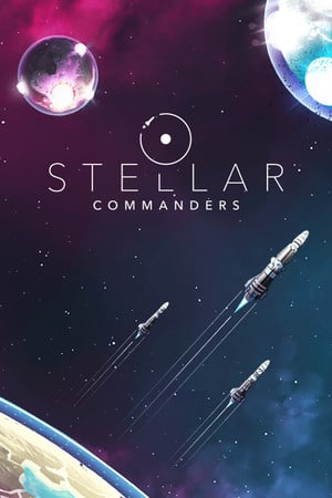星际指挥官[Stellar Commanders] 游戏封面