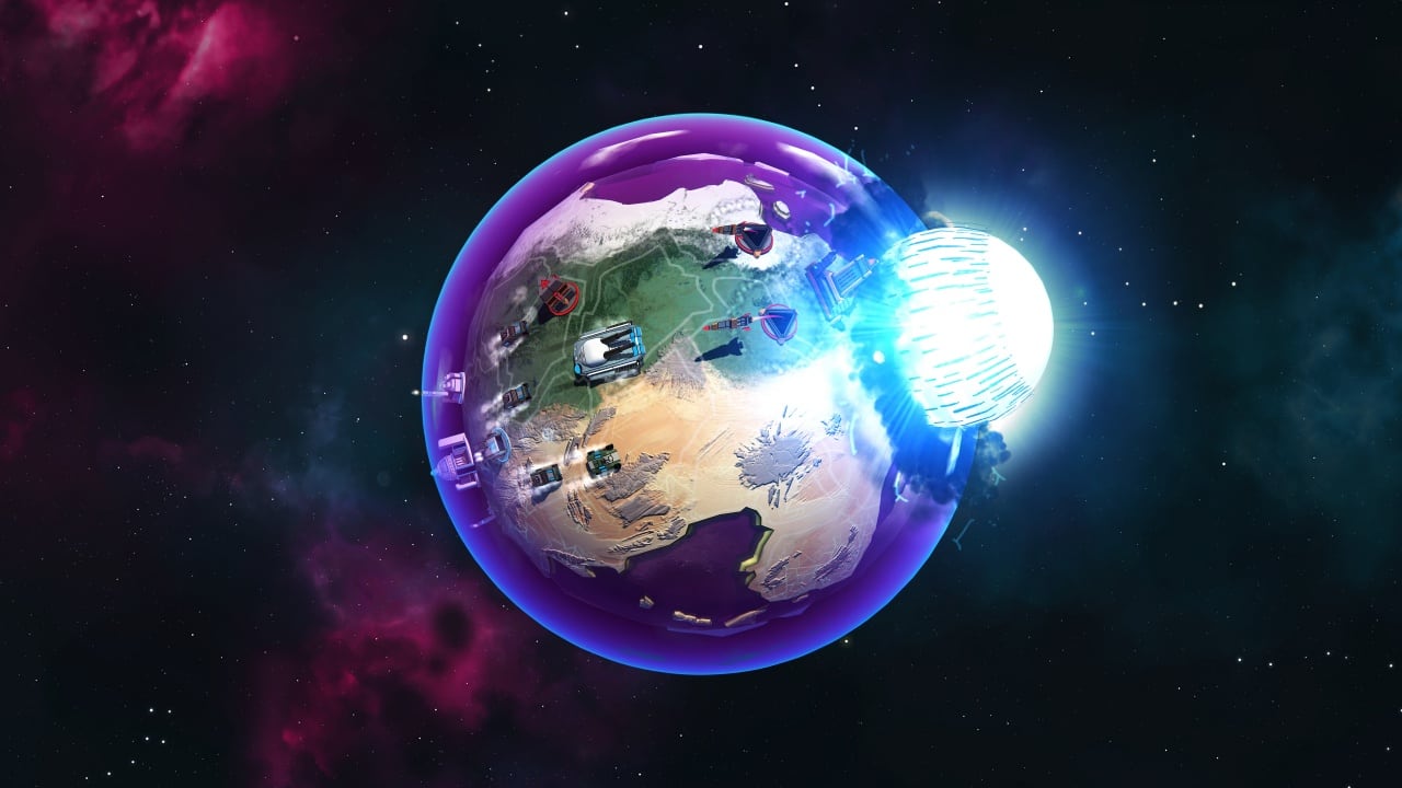 星际指挥官[Stellar Commanders] 游戏截图2