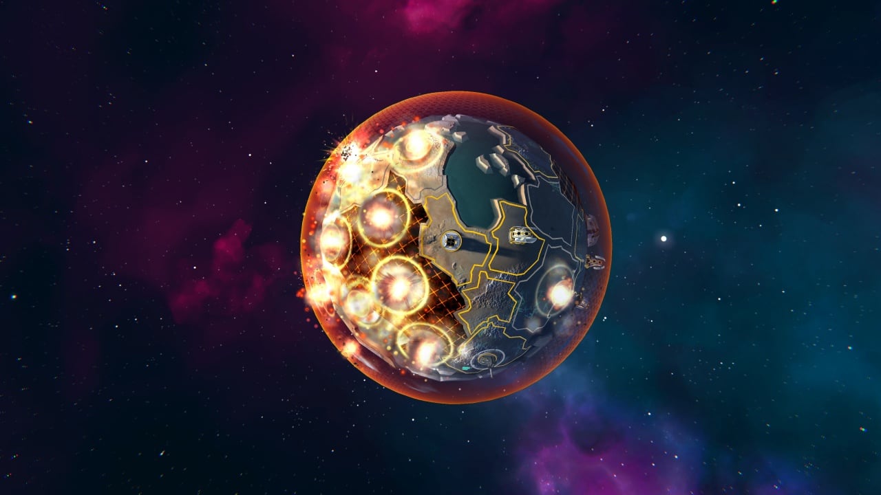 星际指挥官[Stellar Commanders] 游戏截图9
