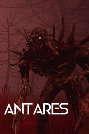 安塔瑞斯[Antares] 游戏封面