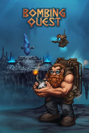 轰炸任务[Bombing Quest] 游戏封面