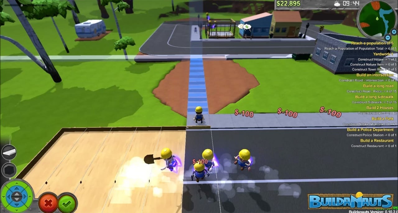 建造者[Buildanauts] 游戏截图7