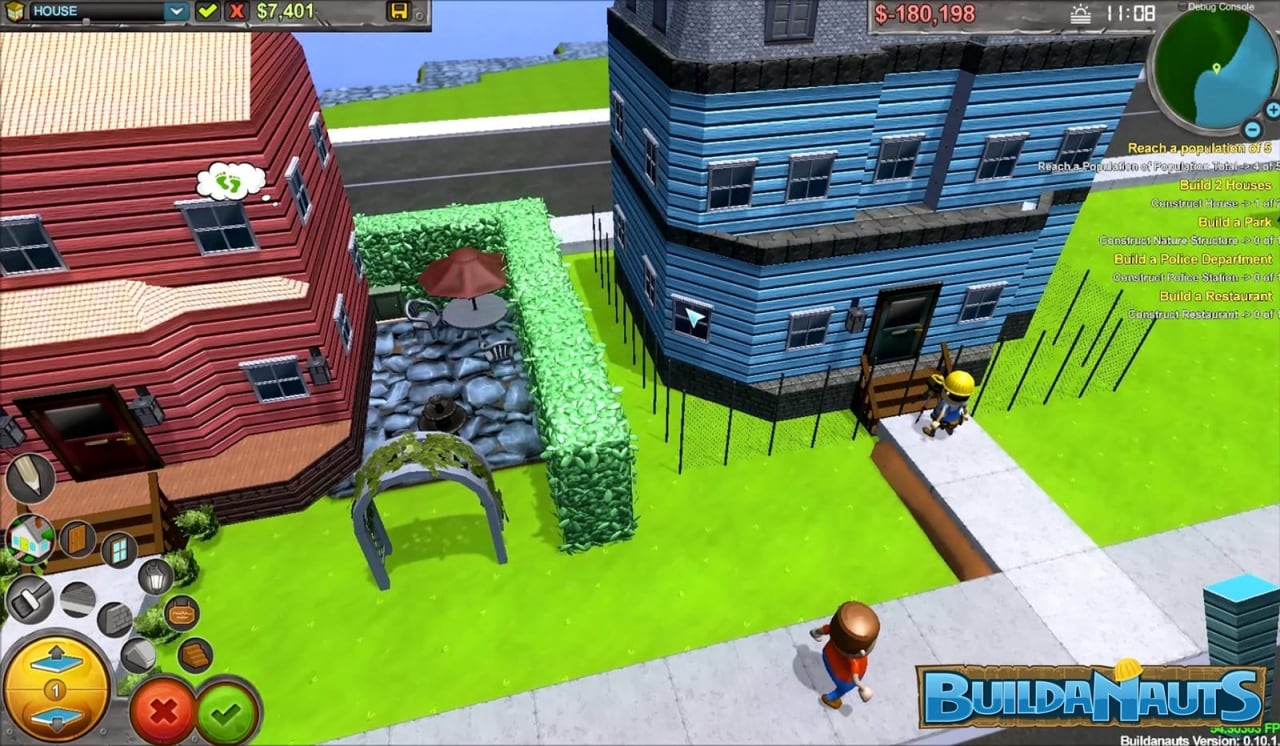 建造者[Buildanauts] 游戏截图5