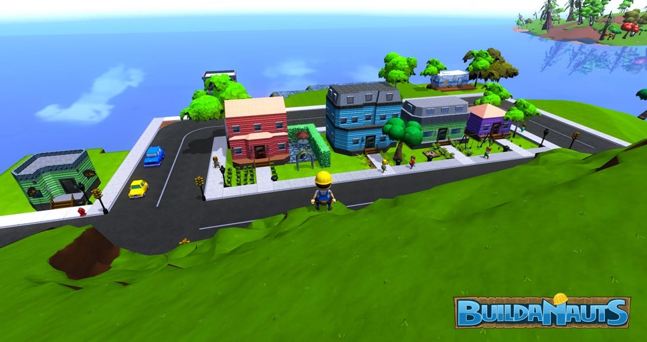 建造者[Buildanauts] 游戏截图6