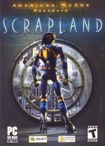 废料地[Scrapland] 游戏封面