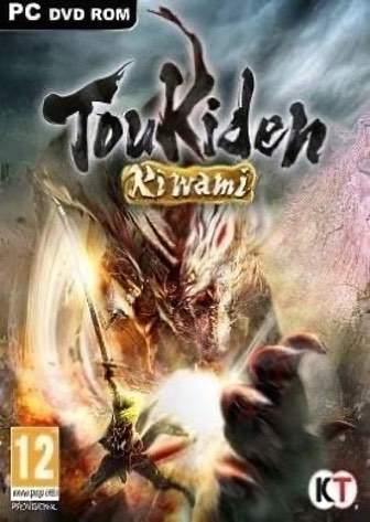 刀鬼传：极[Toukiden: Kiwami] 游戏封面