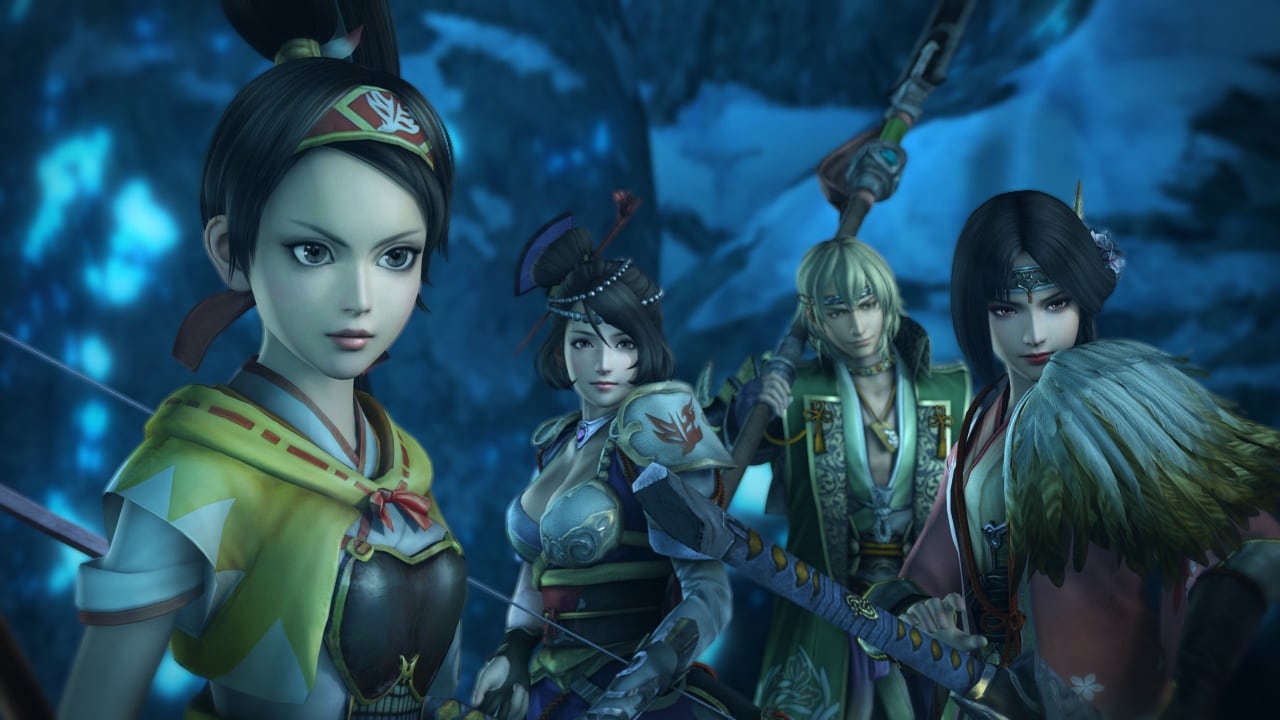 刀鬼传：极[Toukiden: Kiwami] 游戏截图6