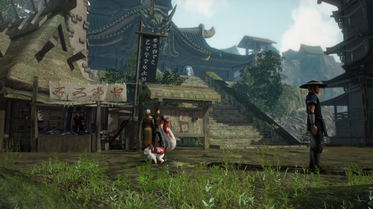 刀鬼传：极[Toukiden: Kiwami] 游戏截图4