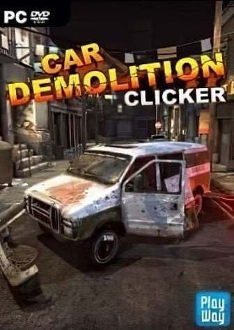 汽车拆除答题器[Car Demolition Clicker] 游戏封面