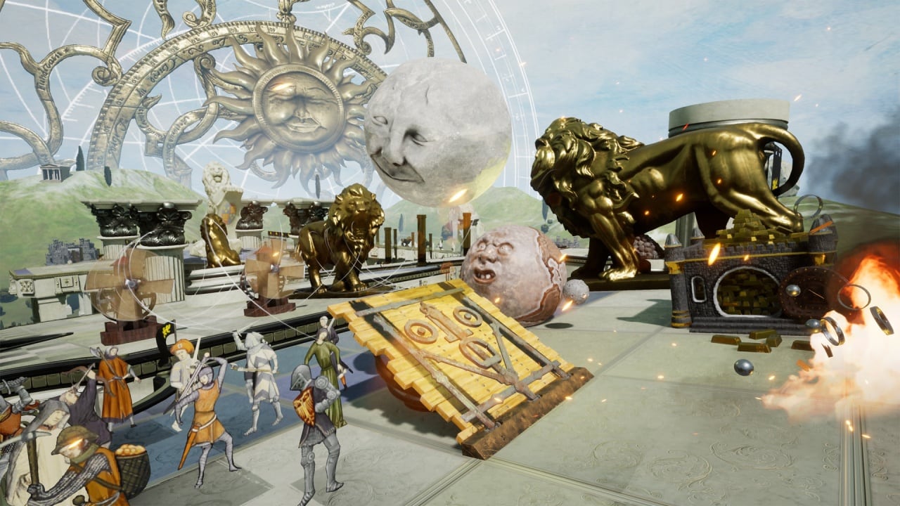 Rock of Ages 2：更大与巨石[Rock of Ages 2: Bigger & Boulder] 游戏截图13