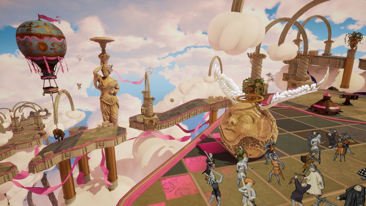 Rock of Ages 2：更大与巨石[Rock of Ages 2: Bigger & Boulder] 游戏截图8