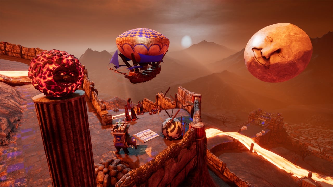 Rock of Ages 2：更大与巨石[Rock of Ages 2: Bigger & Boulder] 游戏截图11
