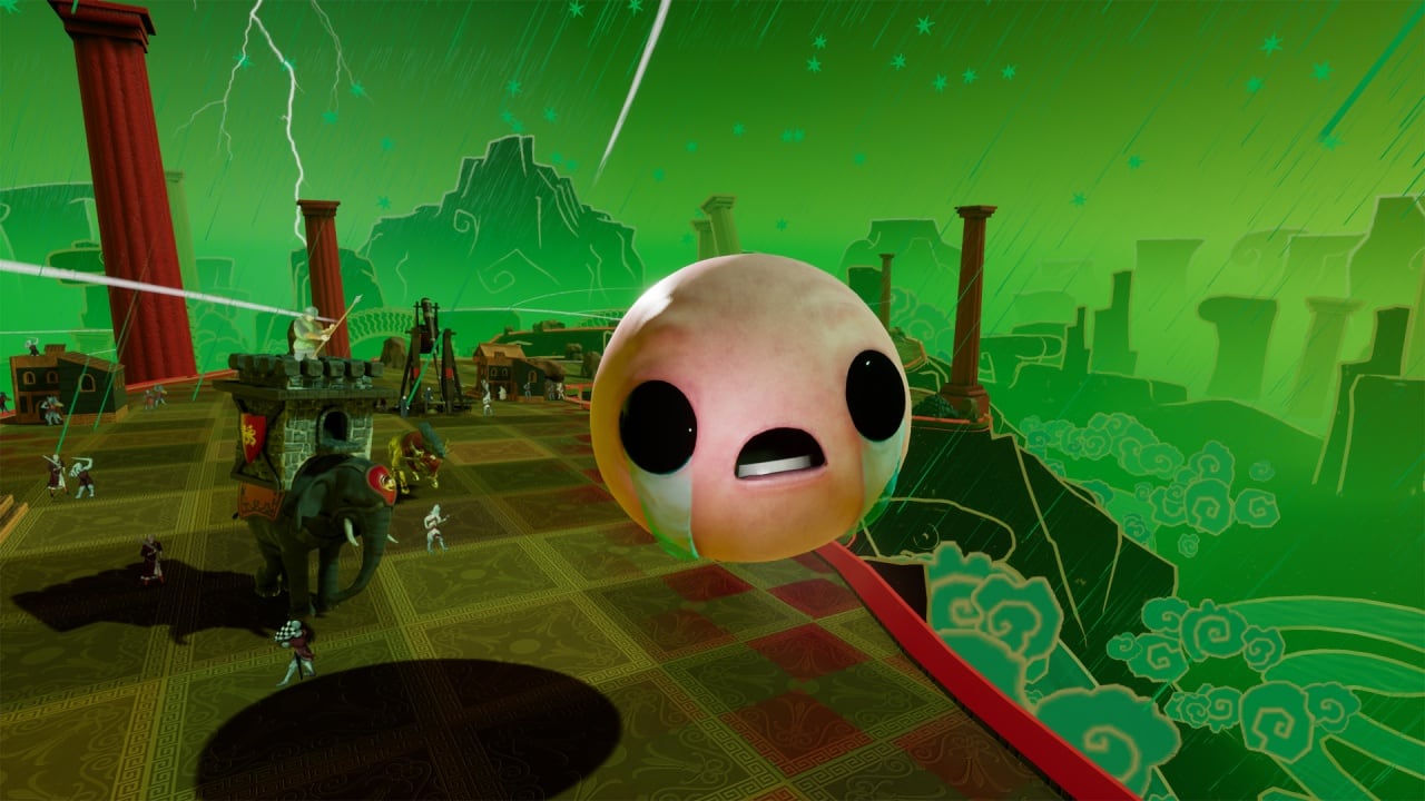 Rock of Ages 2：更大与巨石[Rock of Ages 2: Bigger & Boulder] 游戏截图5