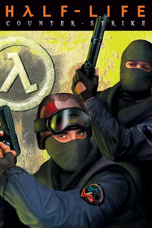 反恐精英[Counter-Strike] 游戏封面