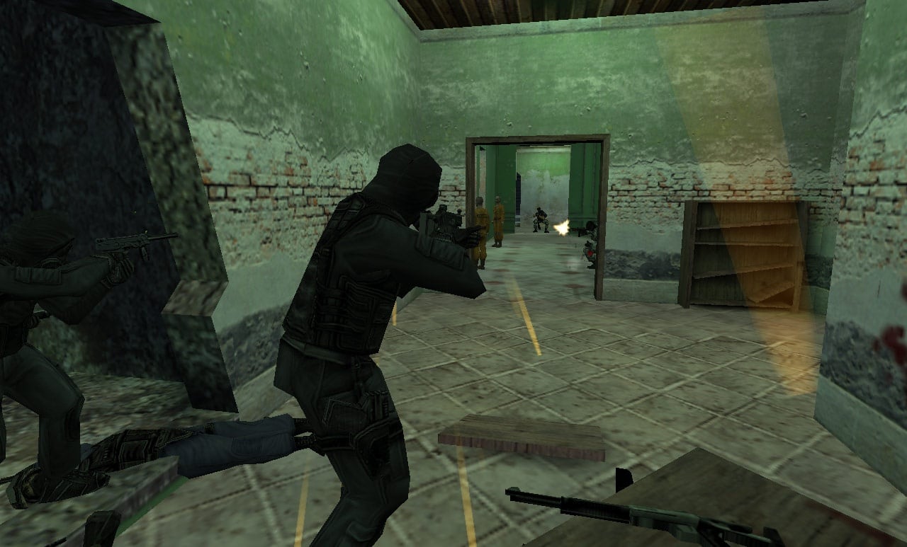 反恐精英[Counter-Strike] 游戏截图10