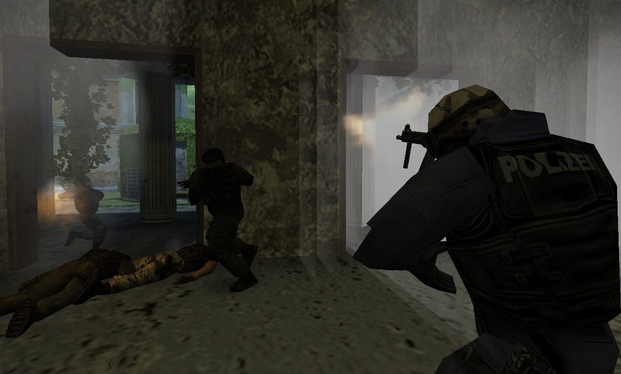反恐精英[Counter-Strike] 游戏截图12