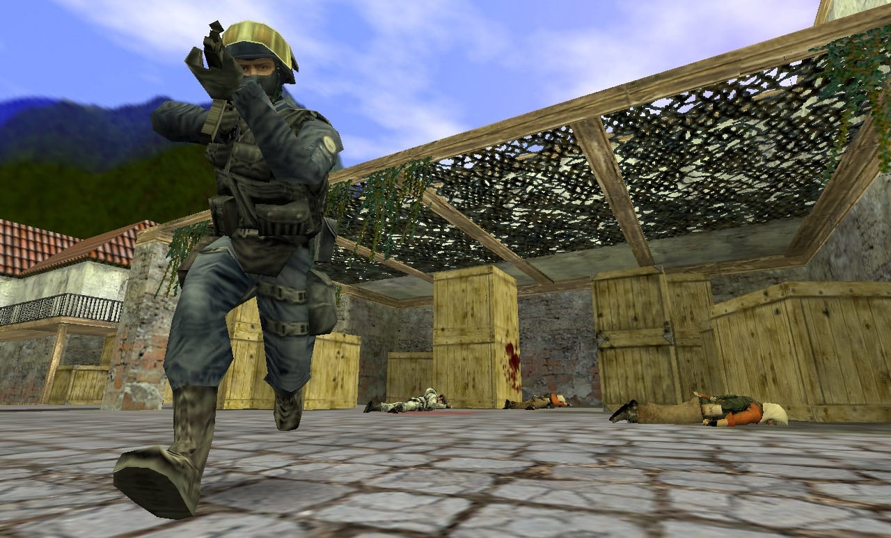 反恐精英[Counter-Strike] 游戏截图8