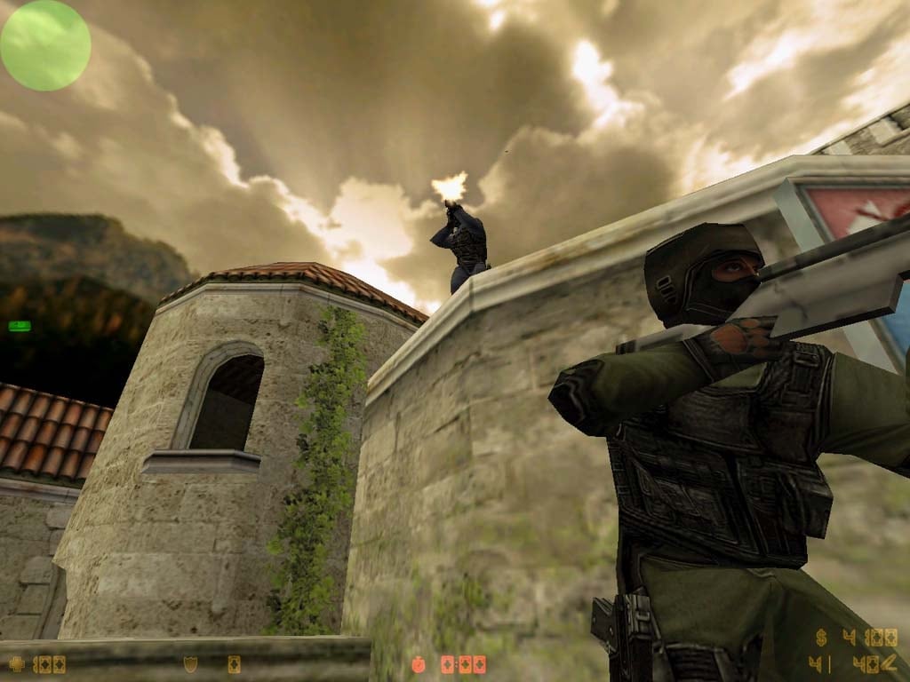 反恐精英[Counter-Strike] 游戏截图4
