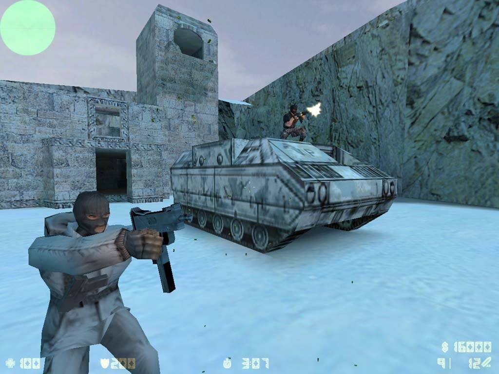 反恐精英[Counter-Strike] 游戏截图3