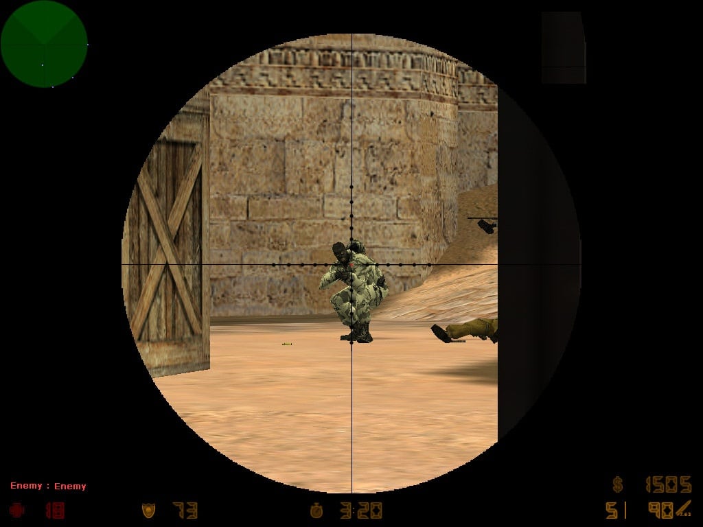 反恐精英[Counter-Strike] 游戏截图13