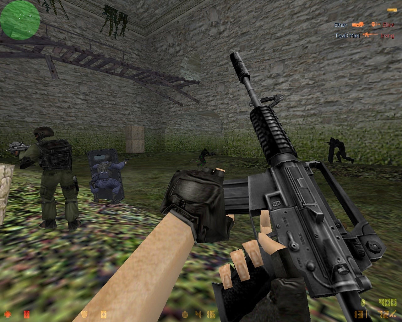 反恐精英[Counter-Strike] 游戏截图11