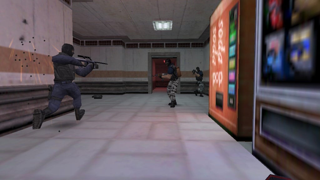 反恐精英[Counter-Strike] 游戏截图9