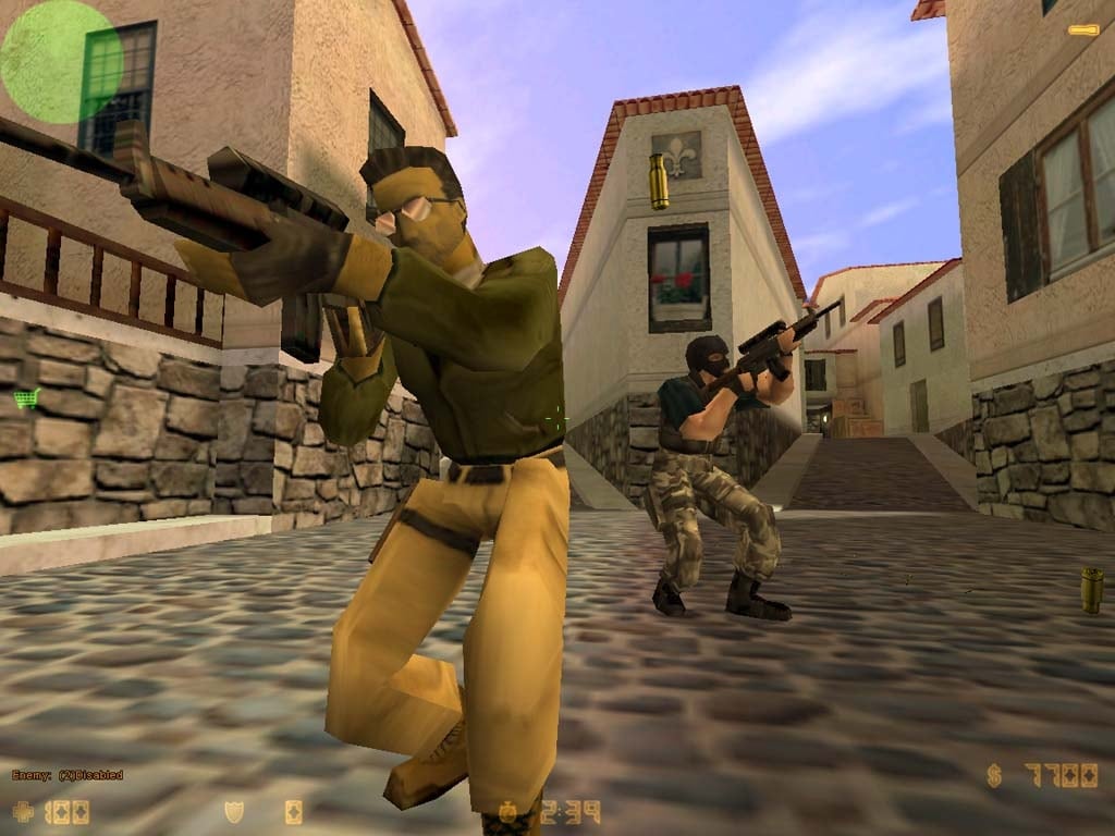 反恐精英[Counter-Strike] 游戏截图2