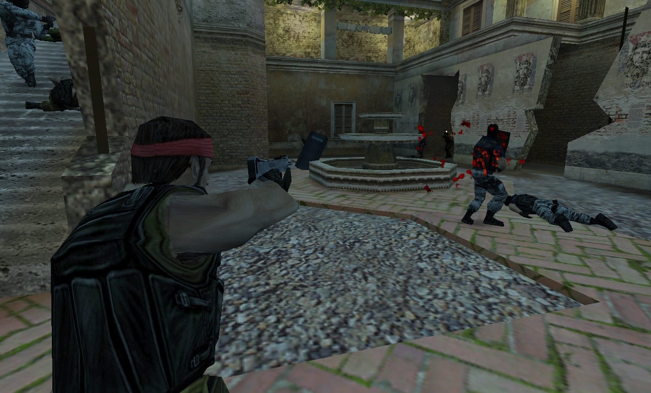 反恐精英[Counter-Strike] 游戏截图7