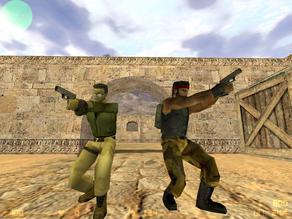 反恐精英[Counter-Strike] 游戏截图5
