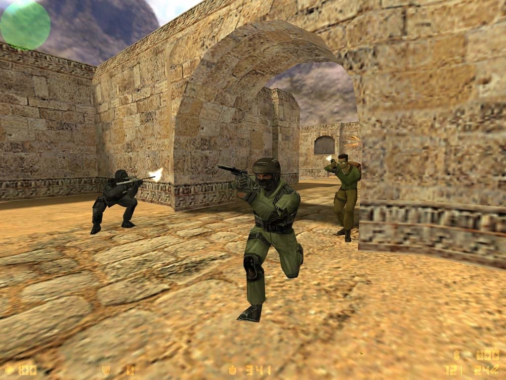 反恐精英[Counter-Strike] 游戏截图6