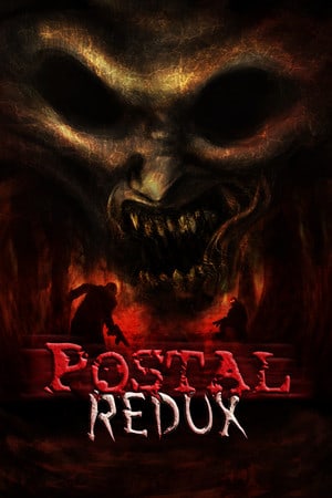 邮政终极版[POSTAL Redux] 游戏封面