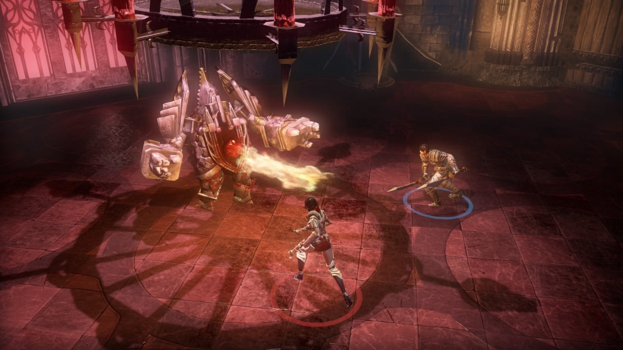 血骑士[Blood Knights] 游戏截图9