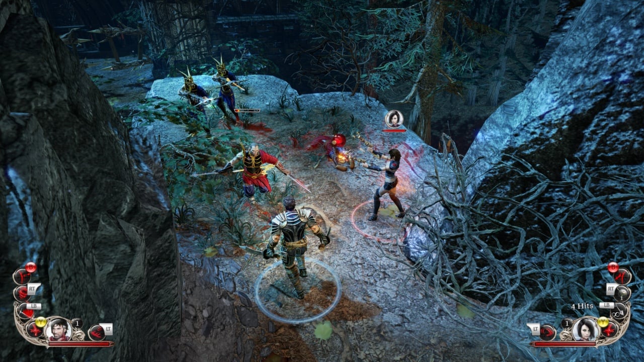 血骑士[Blood Knights] 游戏截图11
