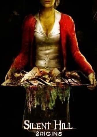 寂静岭：起源[Silent Hill: Origins] 游戏封面