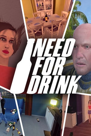 需要饮料[Need For Drink] 游戏封面
