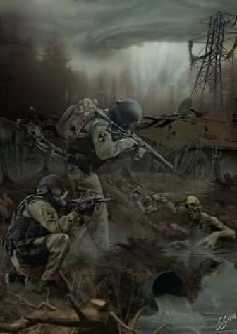 追猎者血统[Stalker Descent] 游戏封面