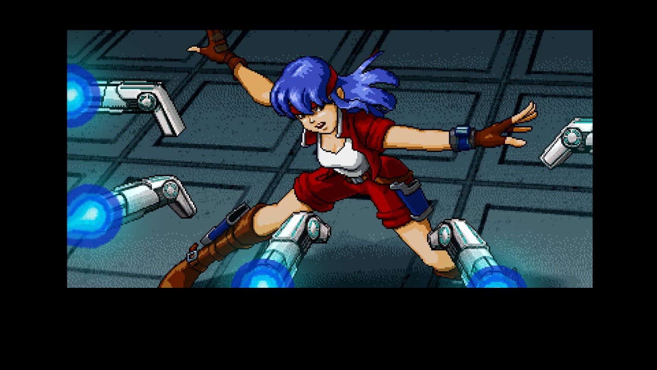 宇宙星女主角[Cosmic Star Heroine] 游戏截图8